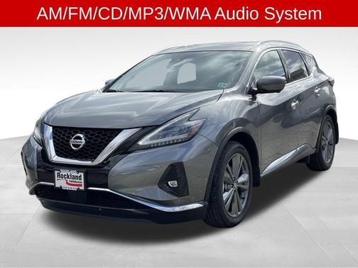 2024 Nissan Murano Platinum
