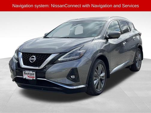 2024 Nissan Murano Platinum