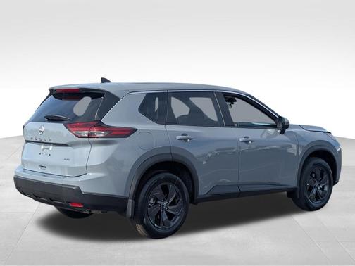 Boulder Gray Metallic 2026 Nissan Rogue SV