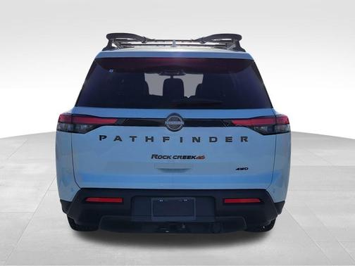 2025 Nissan Pathfinder Rock Creek