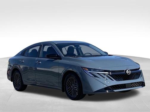 Atlantic Gray M 2026 Nissan Sentra SV