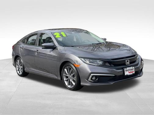 2021 Honda Civic EX