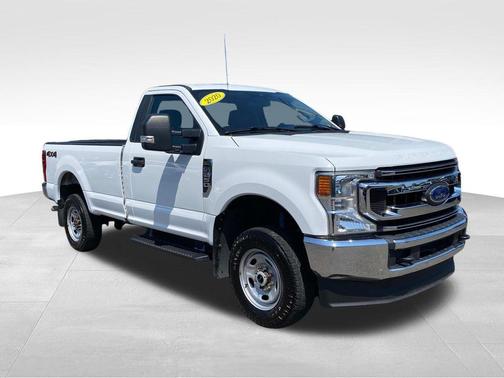 2020 Ford F-250 XLT