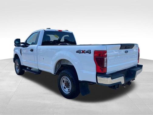 2020 Ford F-250 XLT