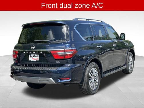 2023 Nissan Armada SL