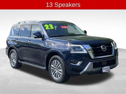 2023 Nissan Armada SL