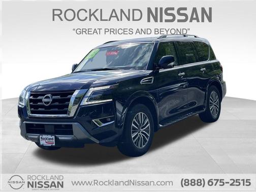 2023 Nissan Armada SL