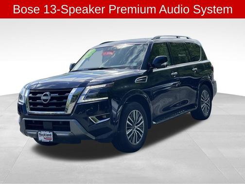 2023 Nissan Armada SL