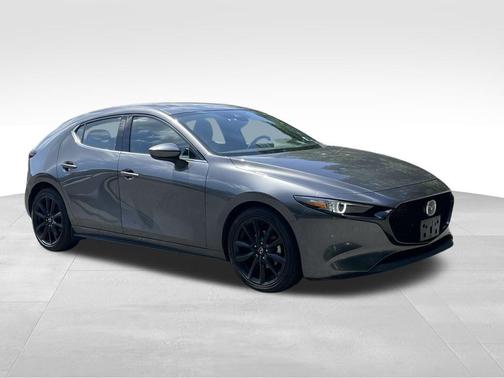 2019 Mazda Mazda3 FWD w/Premium Package