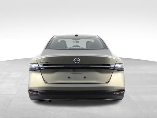 Imperial Bronze 2026 Nissan Sentra SV