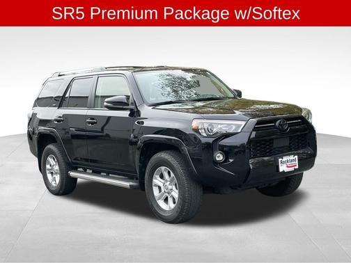 2022 Toyota 4Runner SR5 Premium