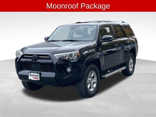 2022 Toyota 4Runner SR5 Premium