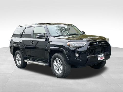 2022 Toyota 4Runner SR5 Premium