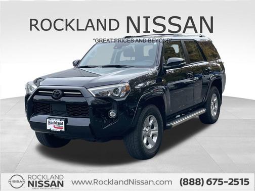 2022 Toyota 4Runner SR5 Premium