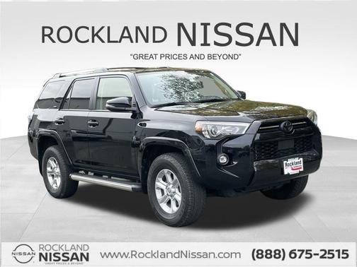 2022 Toyota 4Runner SR5 Premium