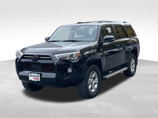 2022 Toyota 4Runner SR5 Premium