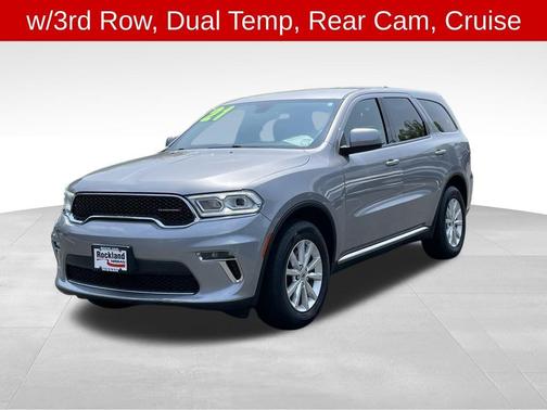 2021 Dodge Durango SXT