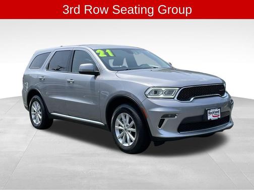 2021 Dodge Durango SXT