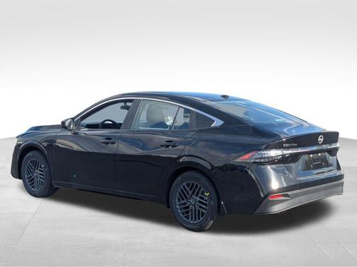 Black 2026 Nissan Sentra SV