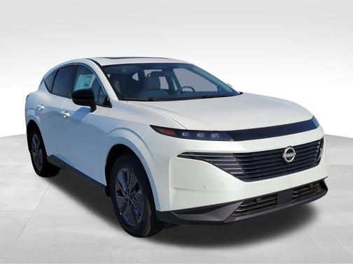 Everest White P 2026 Nissan Murano SL