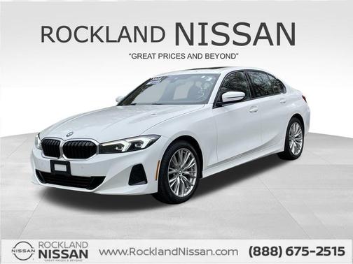 2023 BMW 330 i xDrive