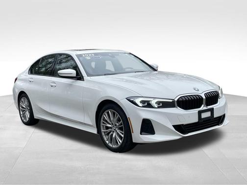 2023 BMW 330 i xDrive