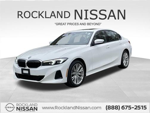 2023 BMW 330 i xDrive