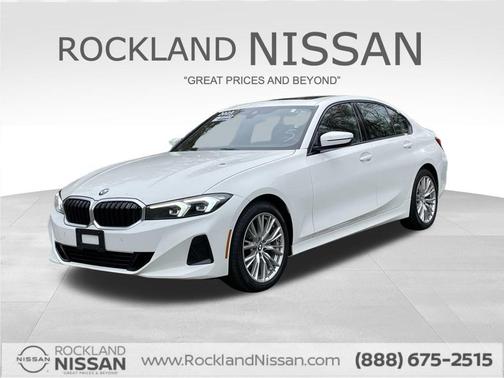 2023 BMW 330 i xDrive