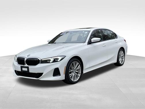 2023 BMW 330 i xDrive