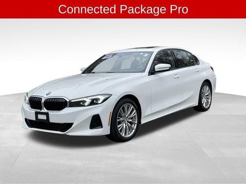 2023 BMW 330 i xDrive