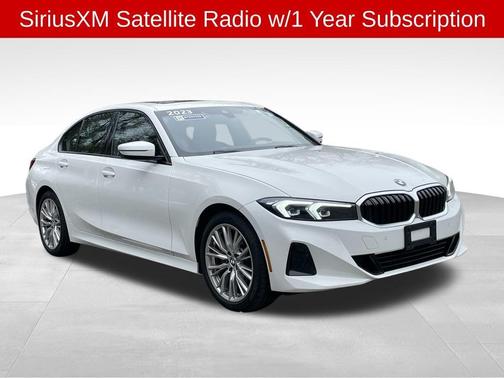 2023 BMW 330 i xDrive