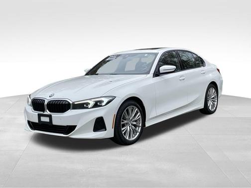 2023 BMW 330 i xDrive