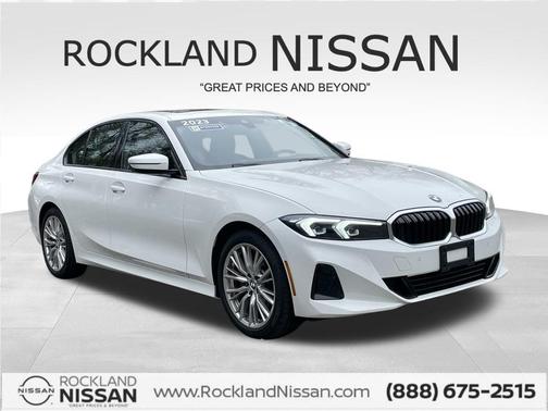 2023 BMW 330 i xDrive