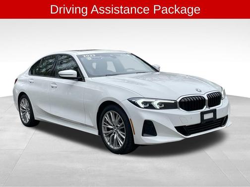 2023 BMW 330 i xDrive