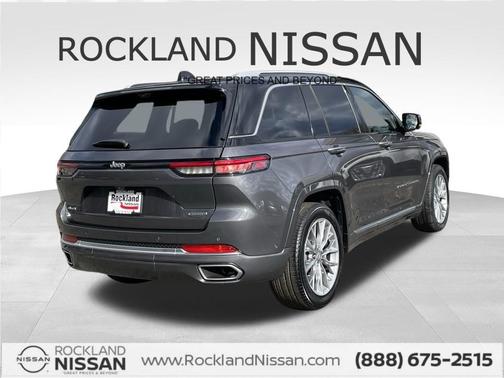 2023 Jeep Grand Cherokee Summit