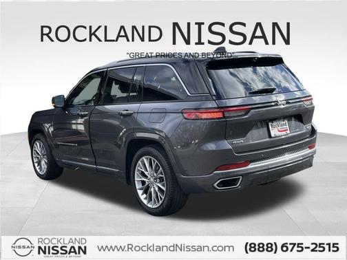 2023 Jeep Grand Cherokee Summit