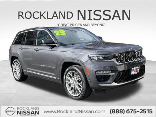 2023 Jeep Grand Cherokee Summit