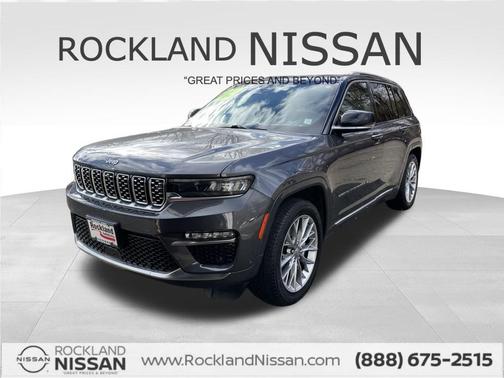 2023 Jeep Grand Cherokee Summit