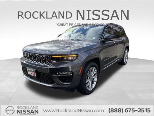 2023 Jeep Grand Cherokee Summit