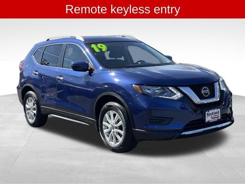 2019 Nissan Rogue SV