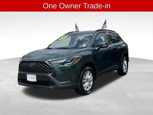 2023 Toyota Corolla Cross LE