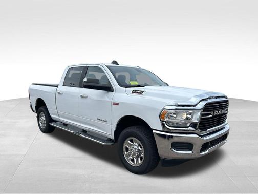 2019 RAM 2500 Big Horn