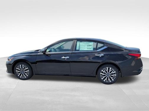 Black 2026 Nissan Altima 2.5 SV