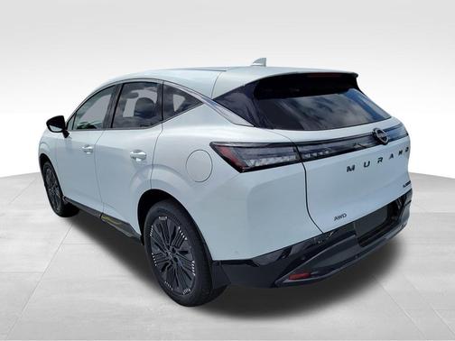 2025 Nissan Murano Platinum