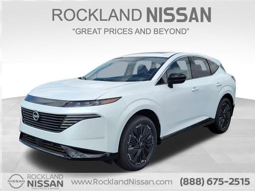 2025 Nissan Murano Platinum