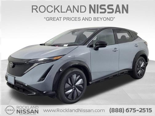 2025 Nissan ARIYA ENGAGE+