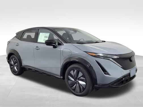 2025 Nissan ARIYA ENGAGE+