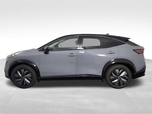 2025 Nissan ARIYA ENGAGE+