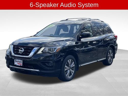 2019 Nissan Pathfinder S