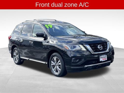 2019 Nissan Pathfinder S